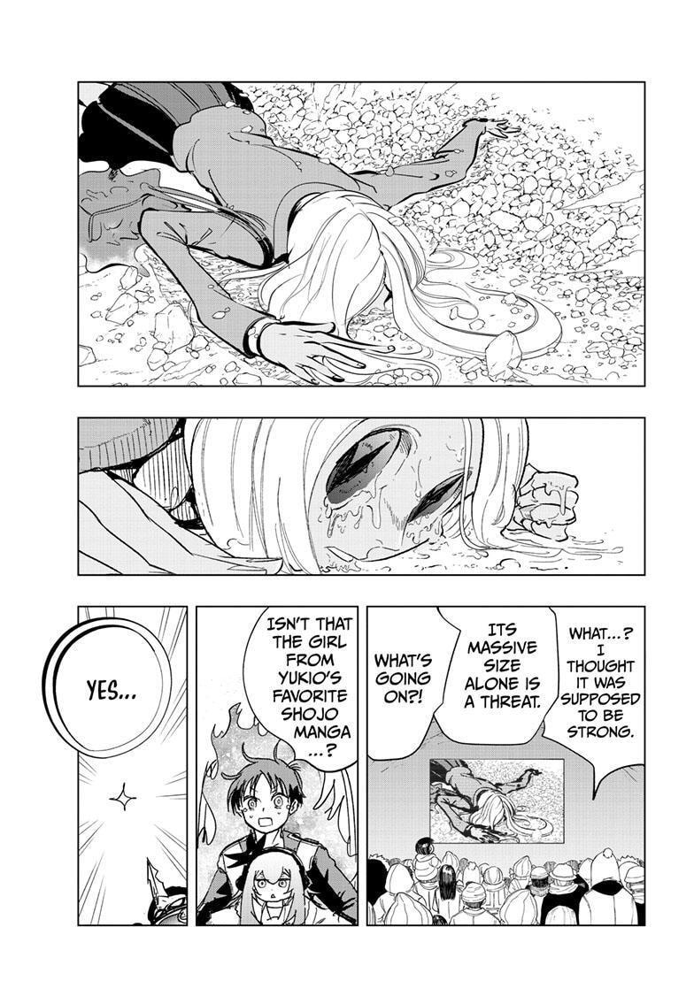 Snowball Earth Chapter 52 page 21 - 