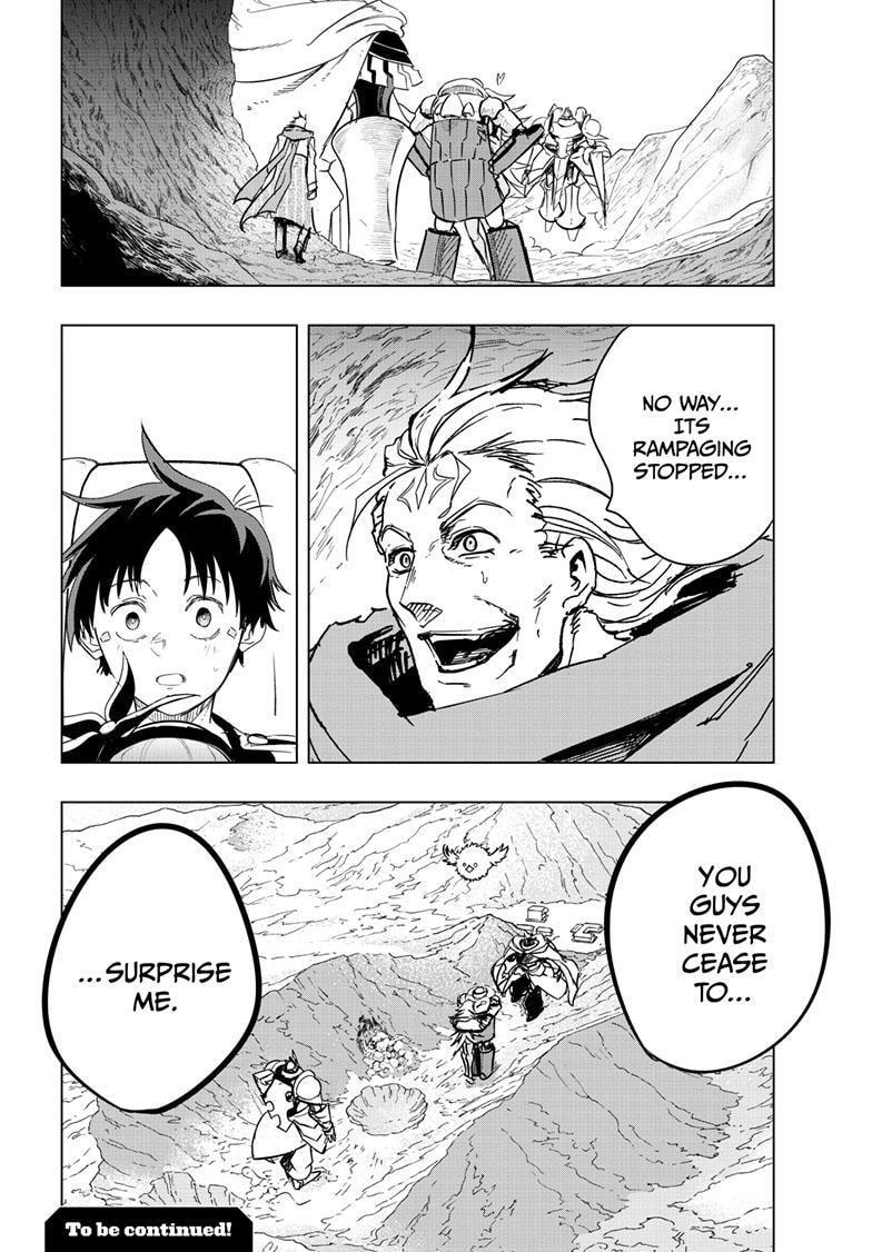 Snowball Earth Chapter 52 page 36 - 