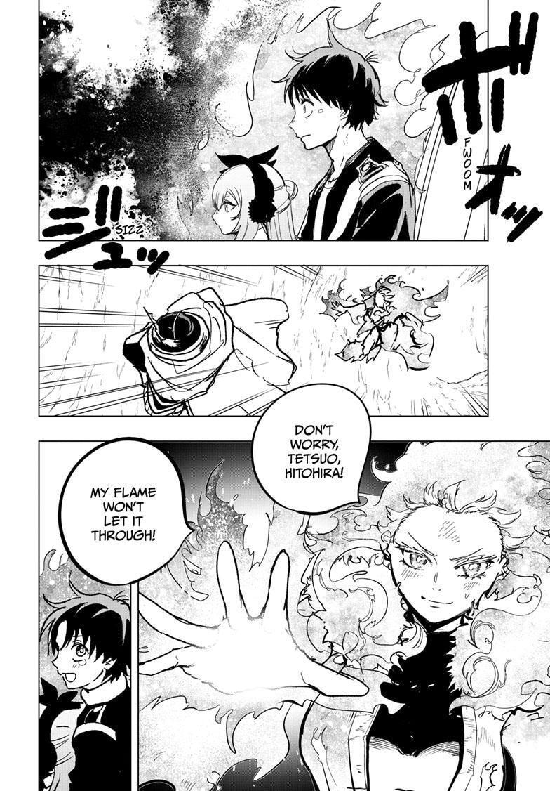 Snowball Earth Chapter 52 page 6 - 