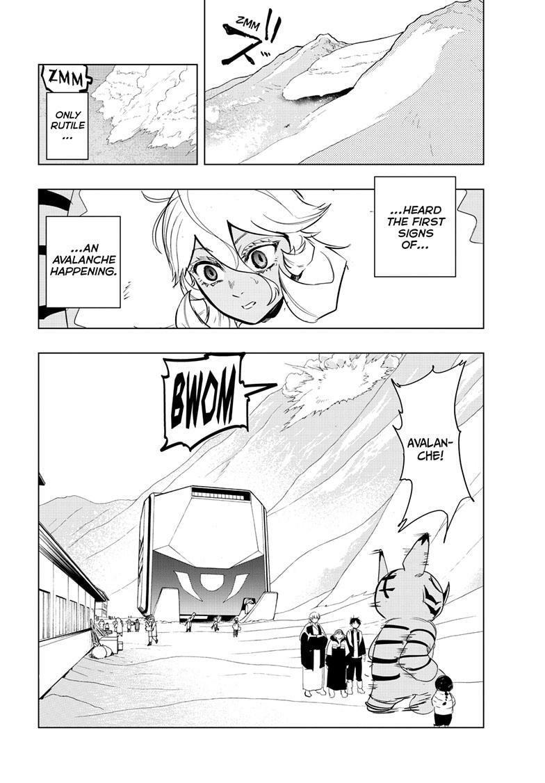 Snowball Earth Chapter 53 page 27 - 