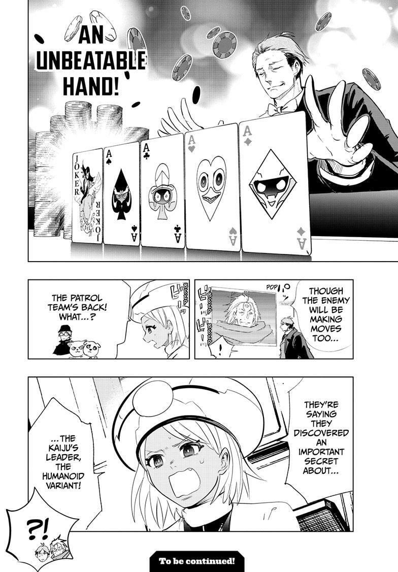 Snowball Earth Chapter 53 page 36 - 