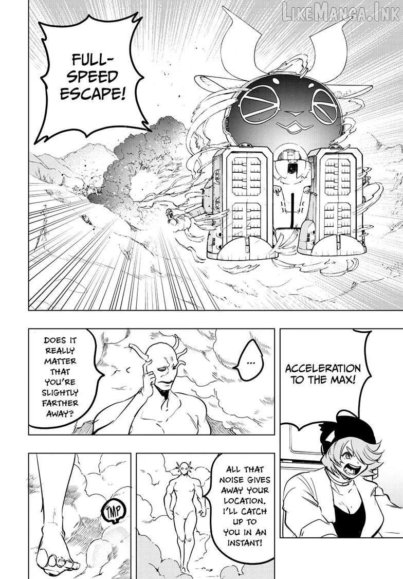 Snowball Earth Chapter 59 page 15 - 