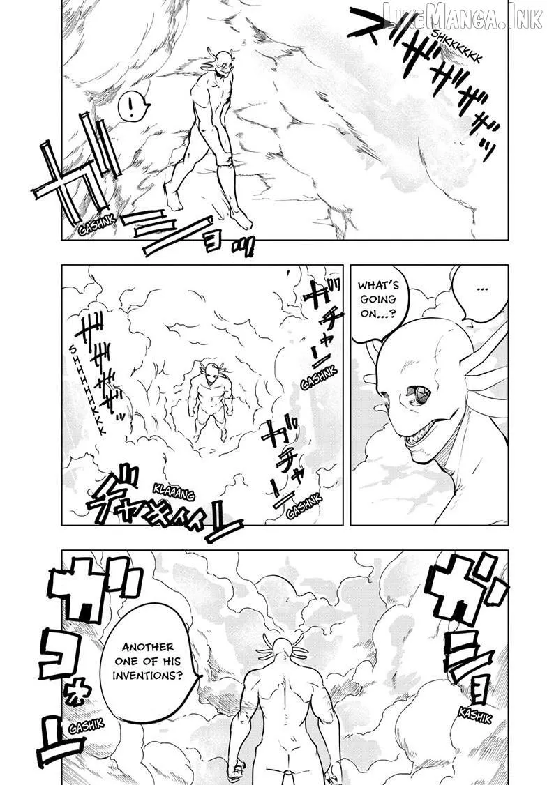 Snowball Earth Chapter 59 page 16 - 