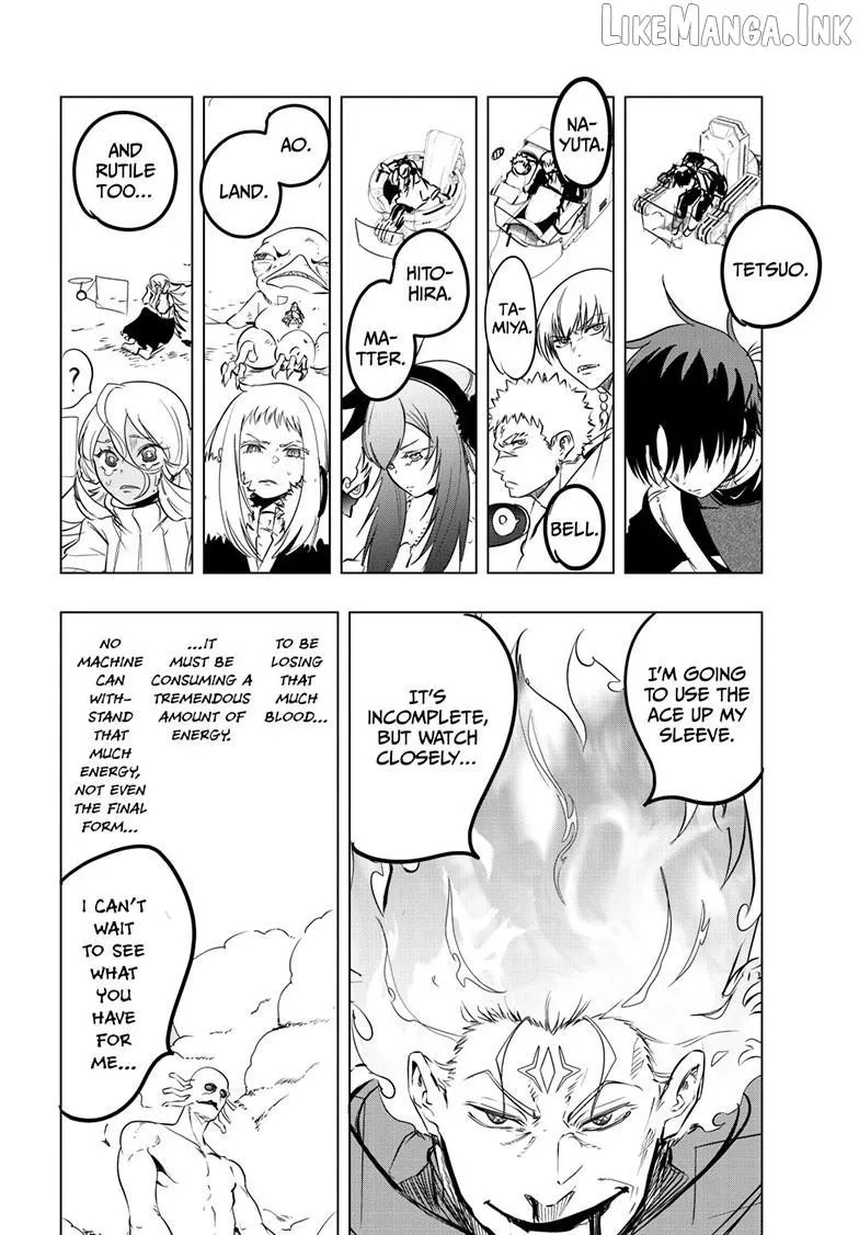 Snowball Earth Chapter 59 page 17 - 