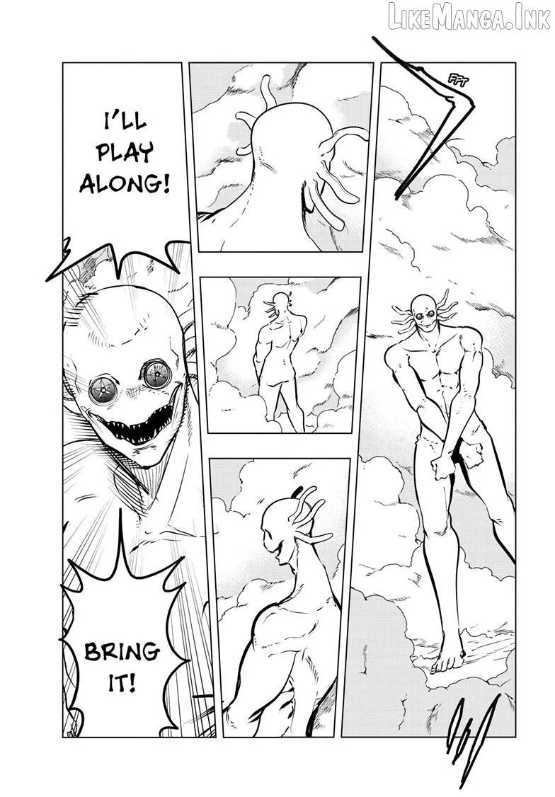 Snowball Earth Chapter 59 page 18 - 