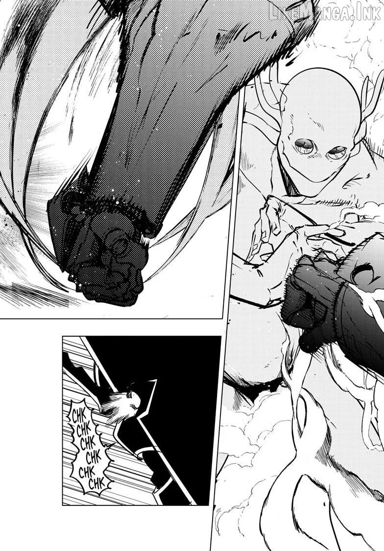 Snowball Earth Chapter 59 page 19 - 