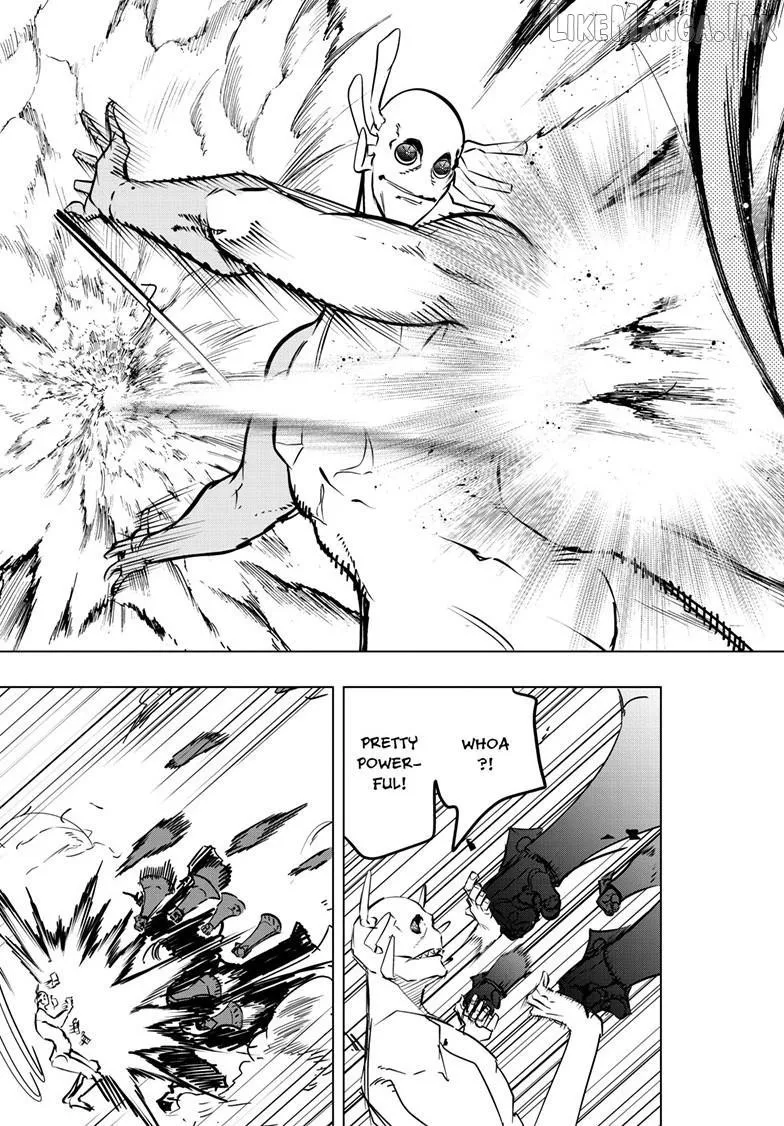 Snowball Earth Chapter 59 page 20 - 