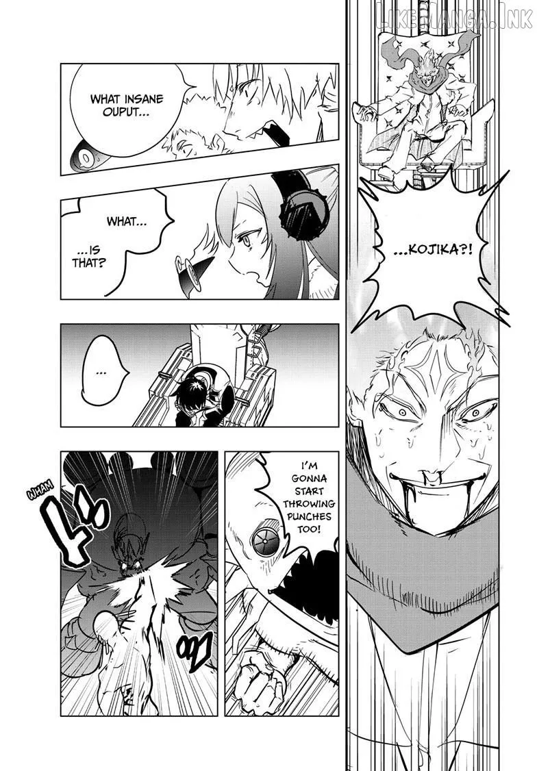 Snowball Earth Chapter 59 page 22 - 