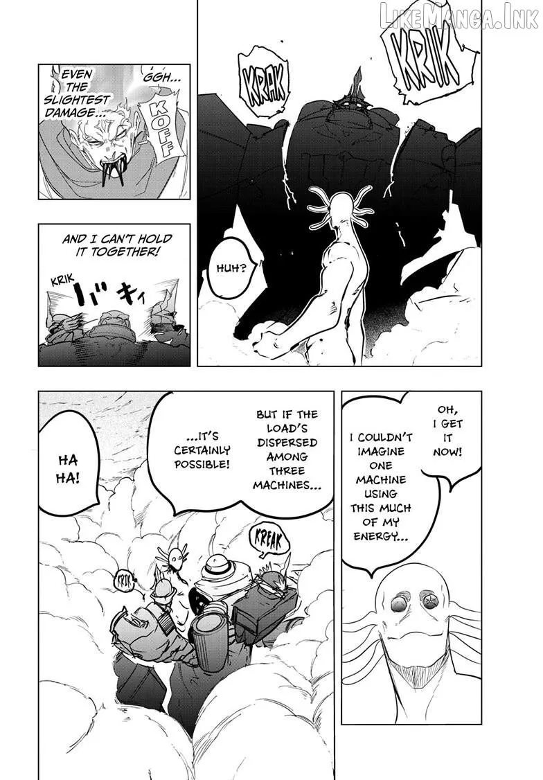 Snowball Earth Chapter 59 page 23 - 