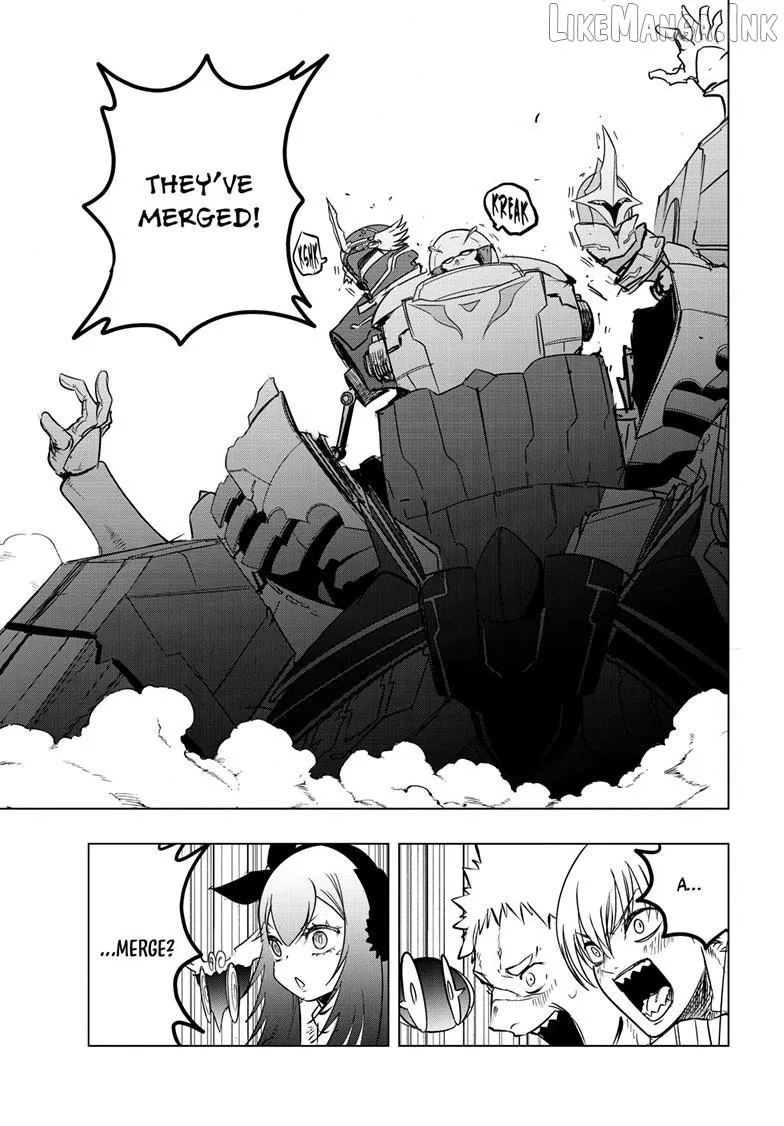 Snowball Earth Chapter 59 page 24 - 