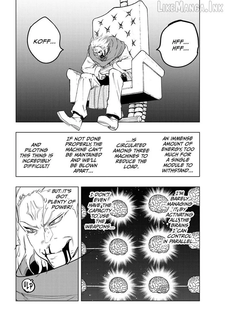 Snowball Earth Chapter 59 page 25 - 