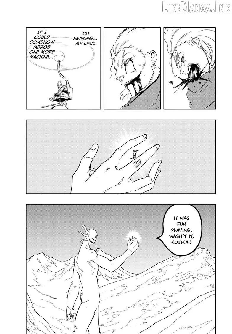 Snowball Earth Chapter 59 page 26 - 