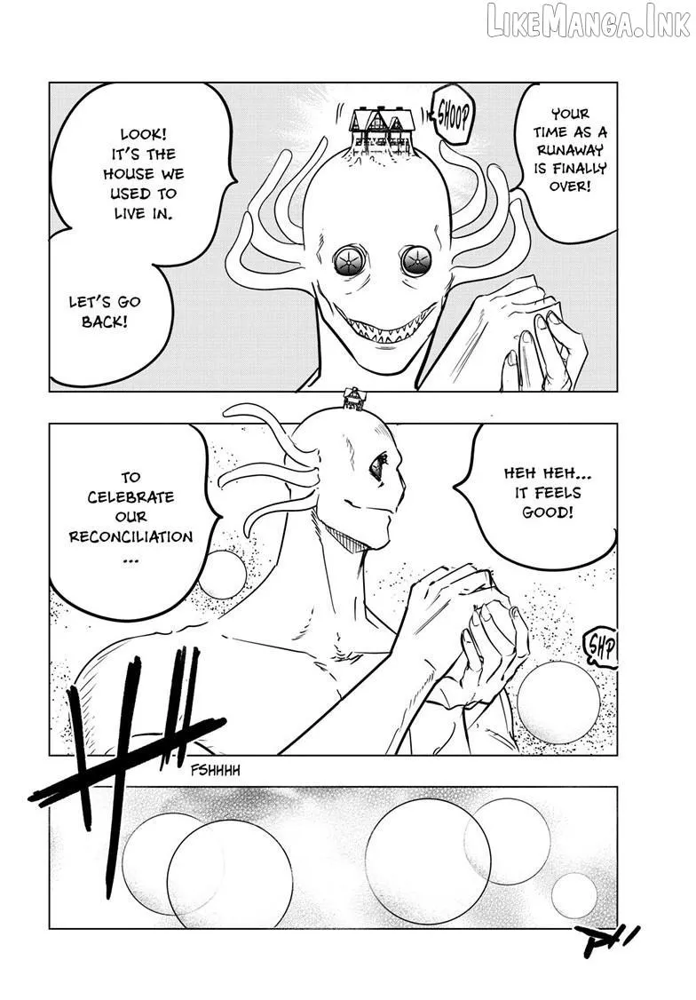Snowball Earth Chapter 59 page 27 - 