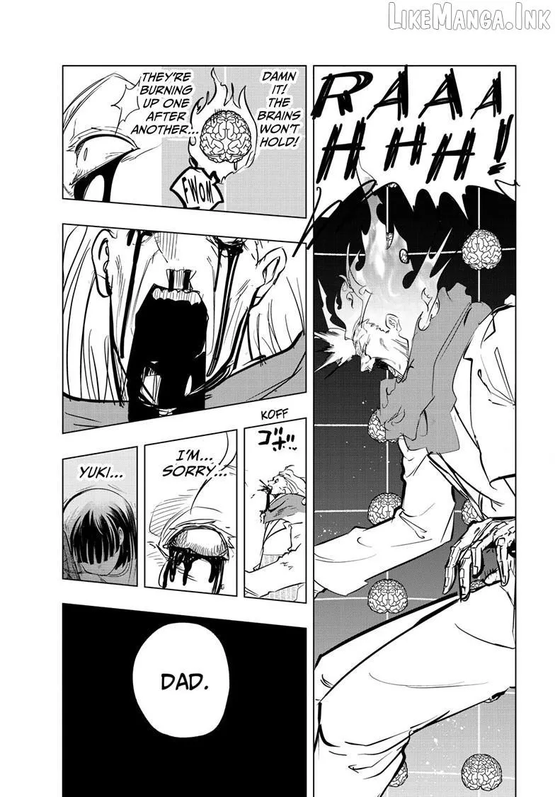 Snowball Earth Chapter 59 page 32 - 