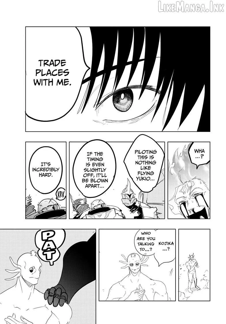 Snowball Earth Chapter 59 page 34 - 