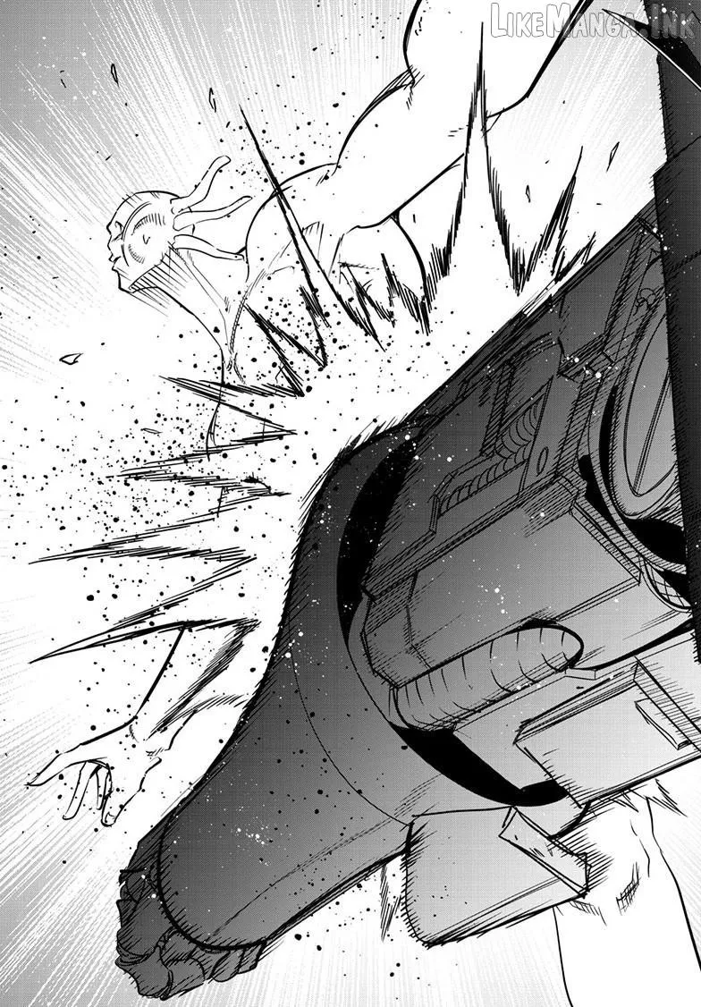 Snowball Earth Chapter 59 page 36 - 