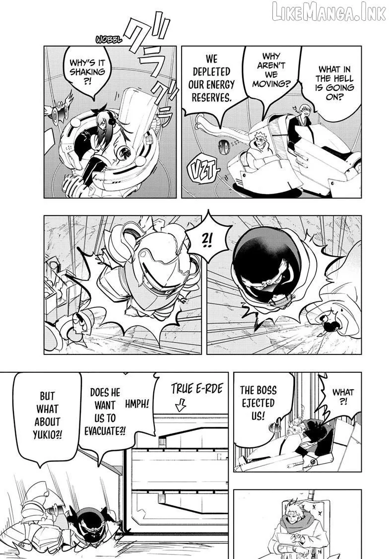 Snowball Earth Chapter 59 page 6 - 