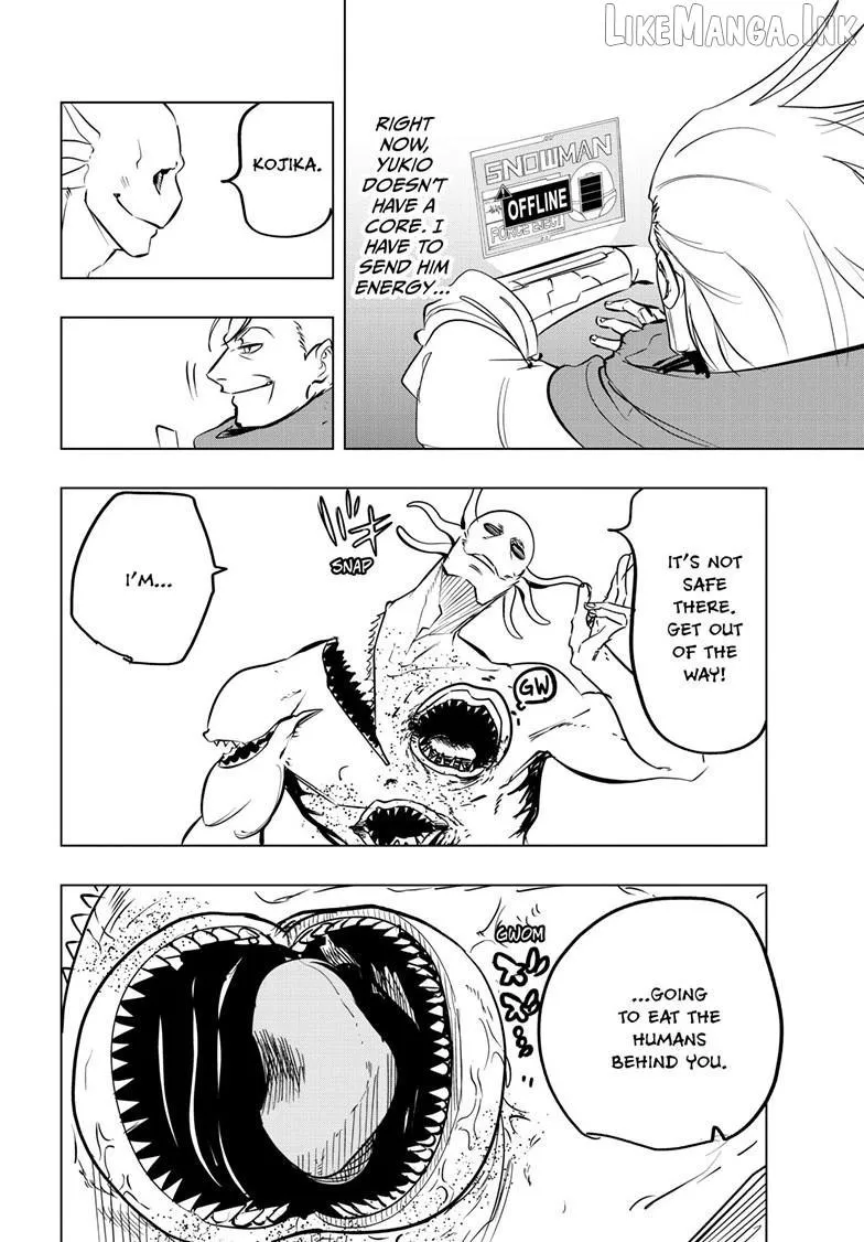 Snowball Earth Chapter 59 page 7 - 