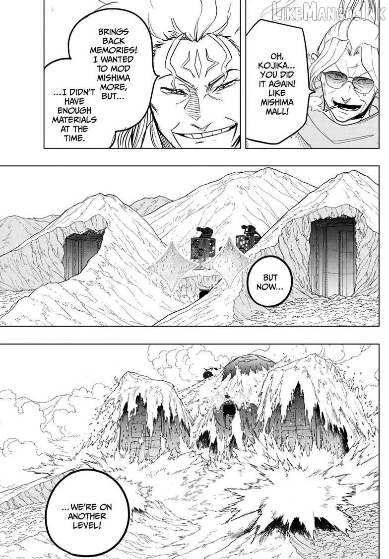 Snowball Earth Chapter 59 page 10 - 