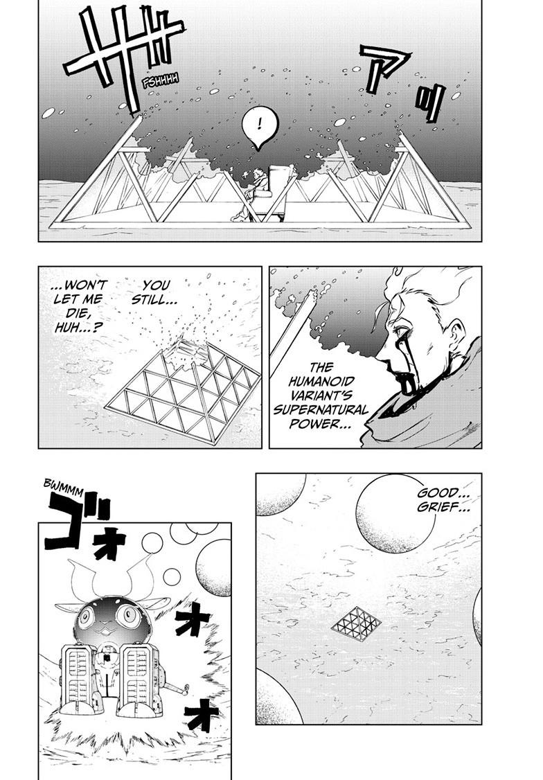 Snowball Earth Chapter 60 page 13 - 