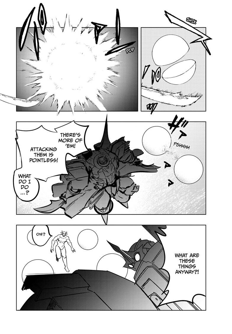 Snowball Earth Chapter 60 page 15 - 