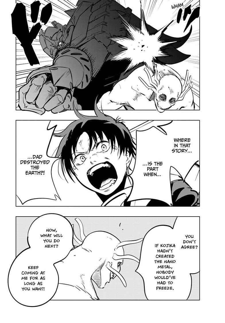 Snowball Earth Chapter 60 page 21 - 
