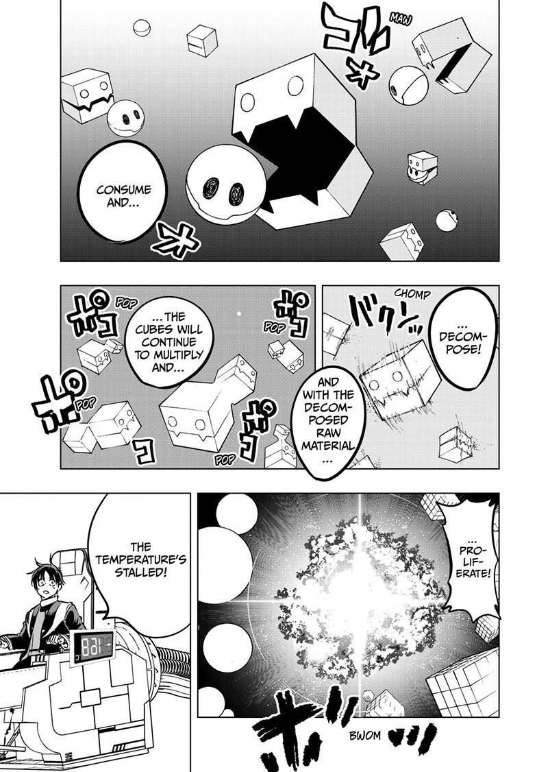 Snowball Earth Chapter 60 page 26 - 