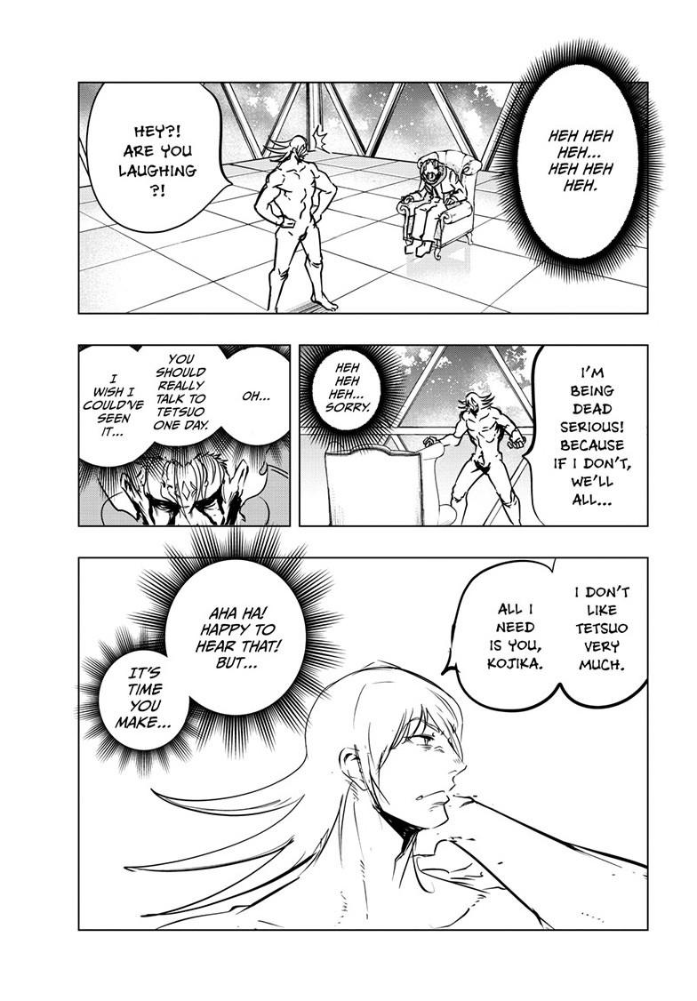 Snowball Earth Chapter 60 page 34 - 