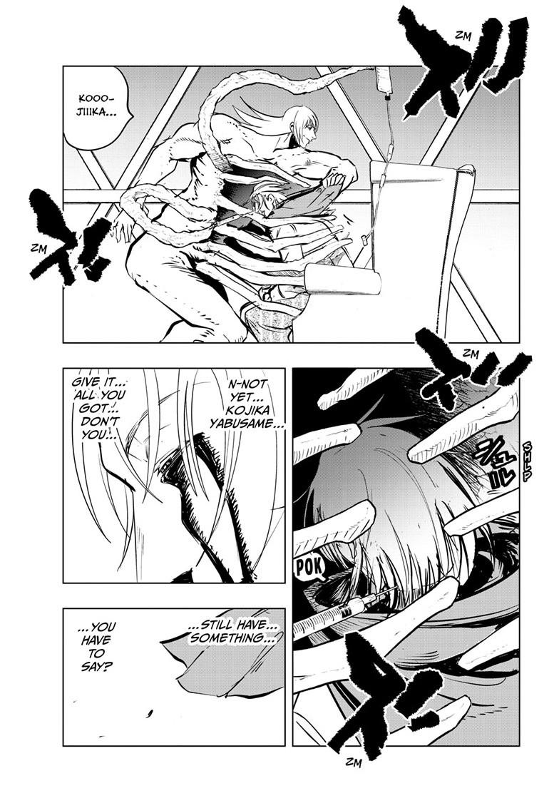 Snowball Earth Chapter 60 page 38 - 