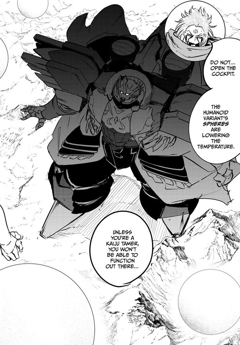 Snowball Earth Chapter 60 page 5 - 