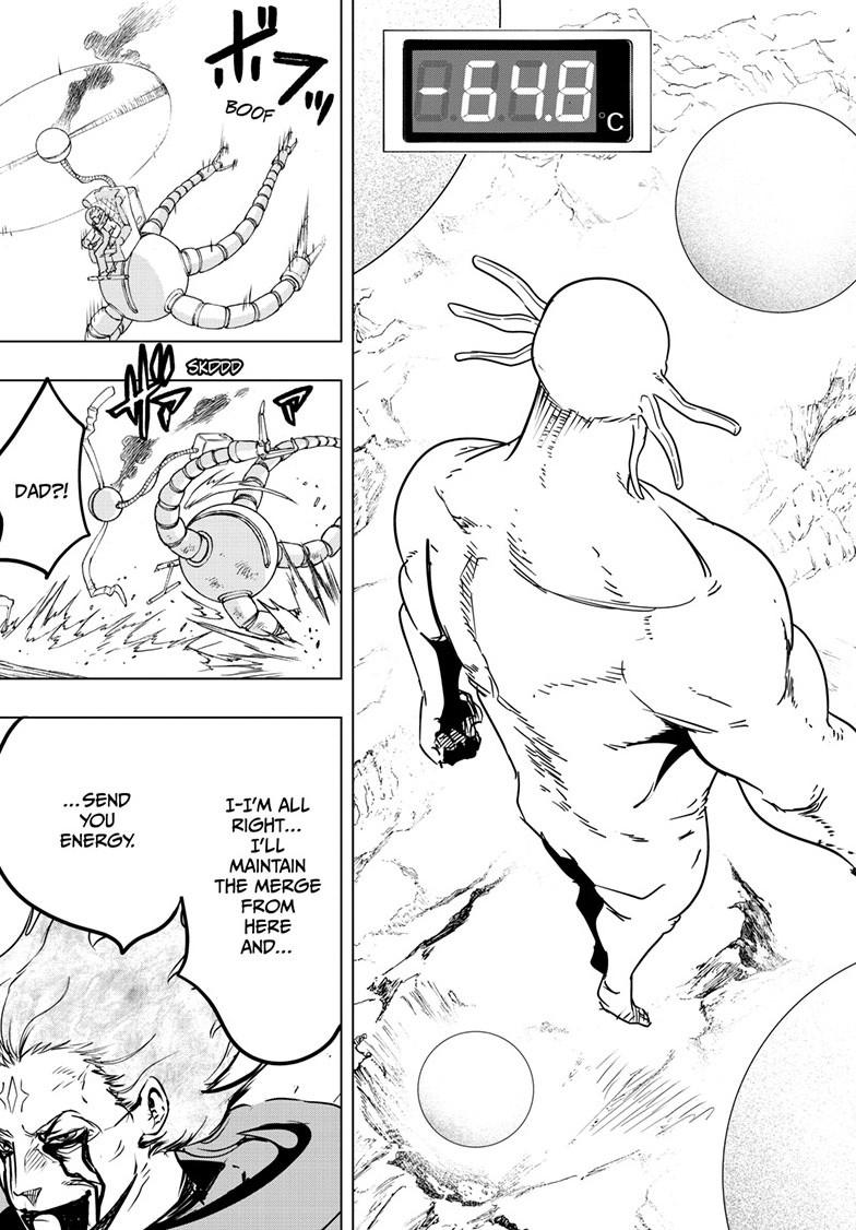 Snowball Earth Chapter 60 page 6 - 