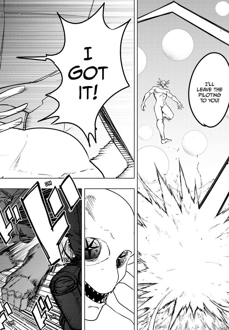 Snowball Earth Chapter 60 page 7 - 