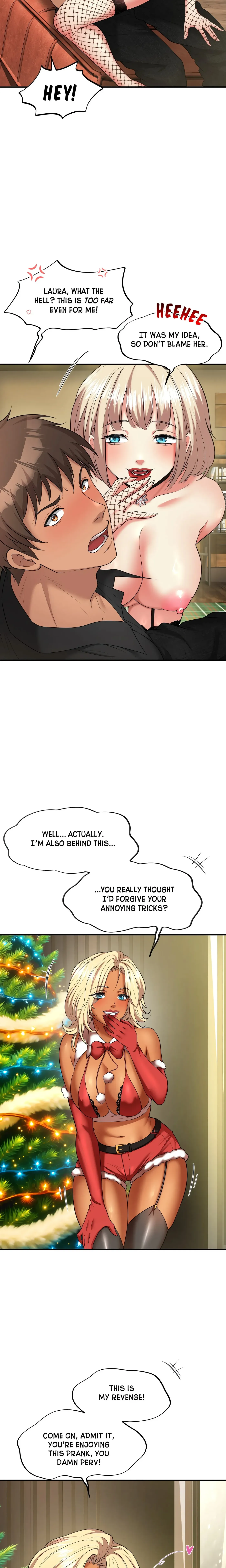Snowball Kiss Chapter 2 page 2 - 