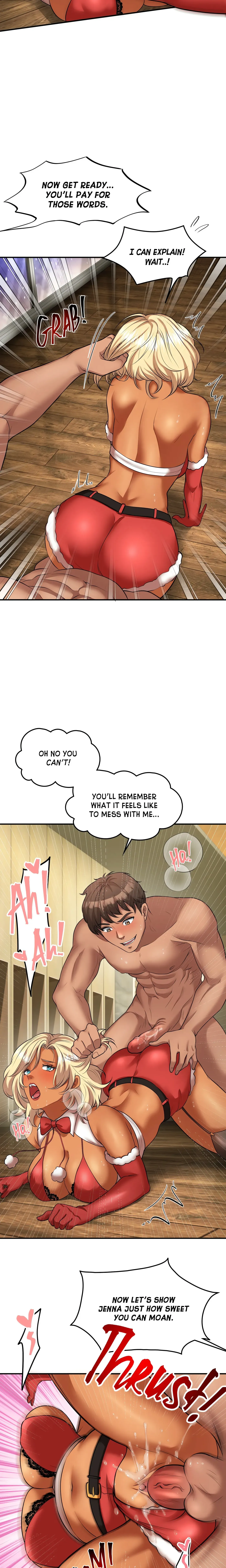Snowball Kiss Chapter 2 page 11 - 