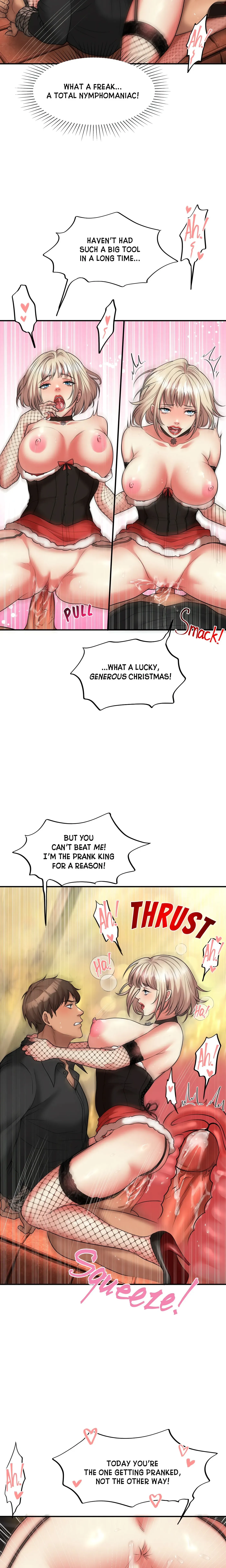 Snowball Kiss Chapter 2 page 5 - 