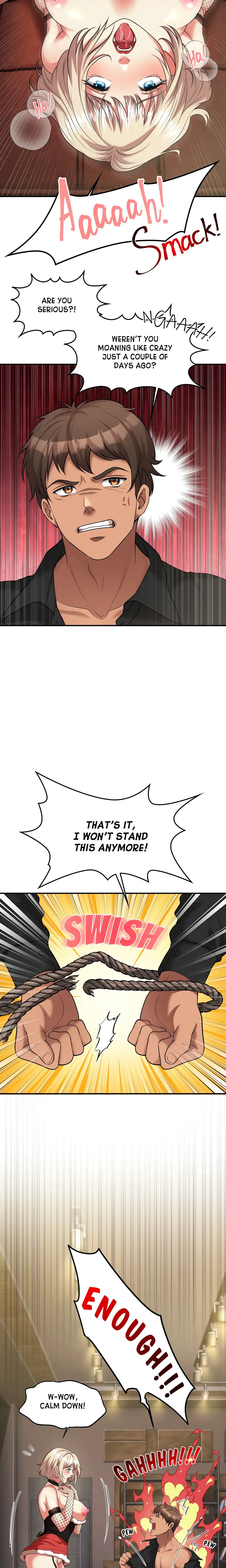 Snowball Kiss Chapter 2 page 8 - 