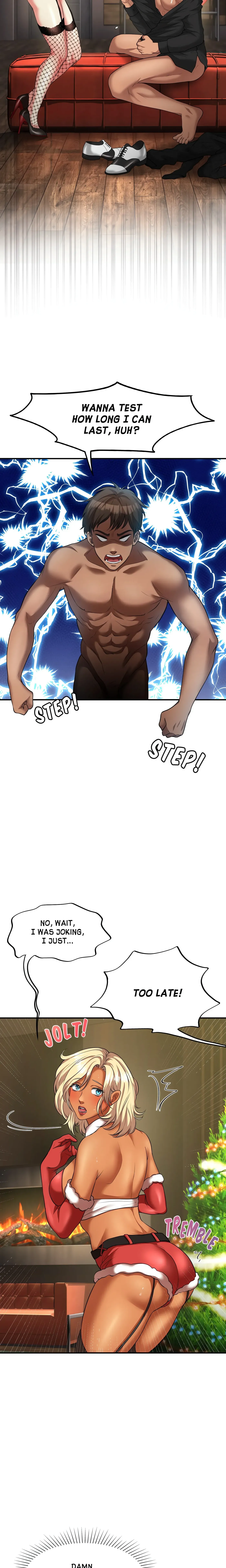 Snowball Kiss Chapter 2 page 9 - 