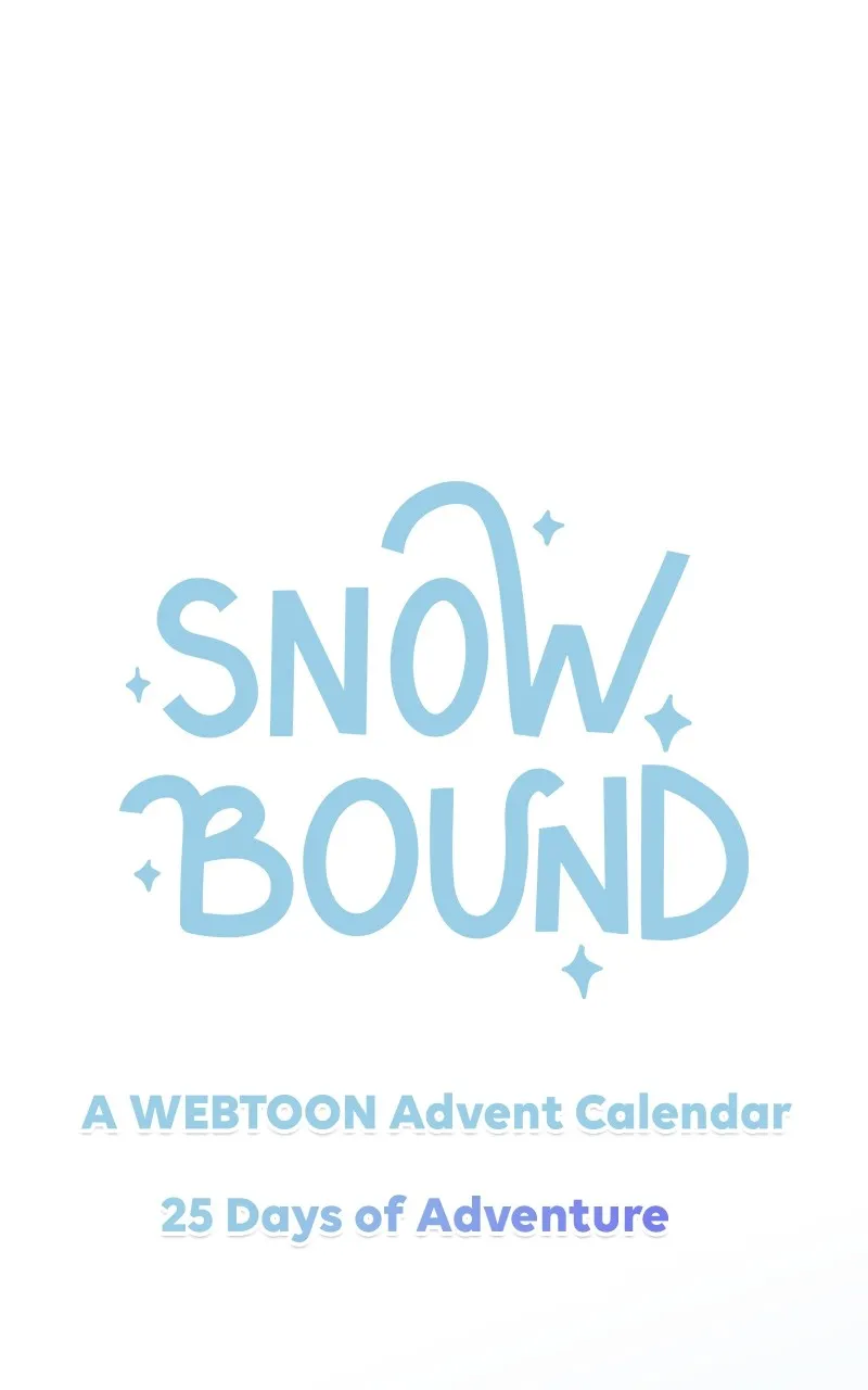 Snowbound Chapter 1 page 1 - 