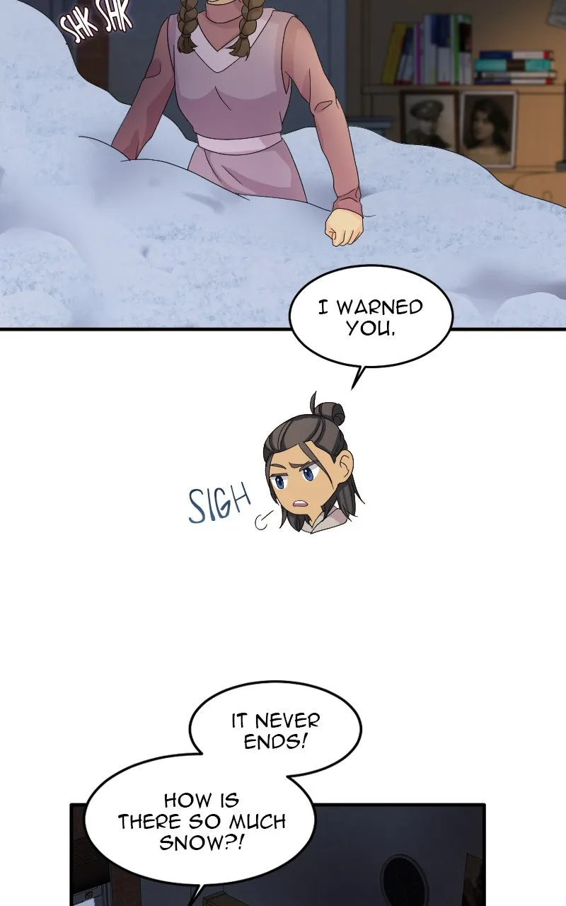 Snowbound Chapter 2 page 69 - 