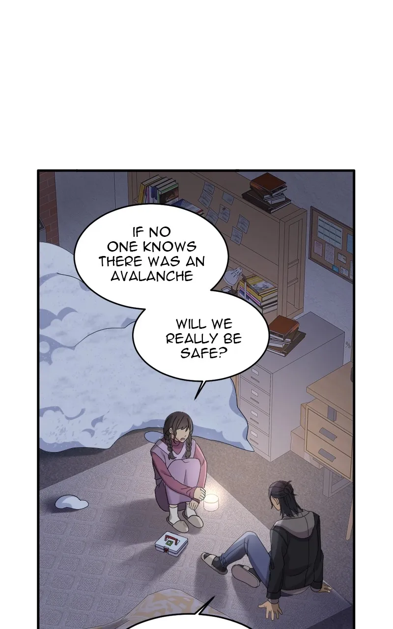 Snowbound Chapter 3 page 1 - 