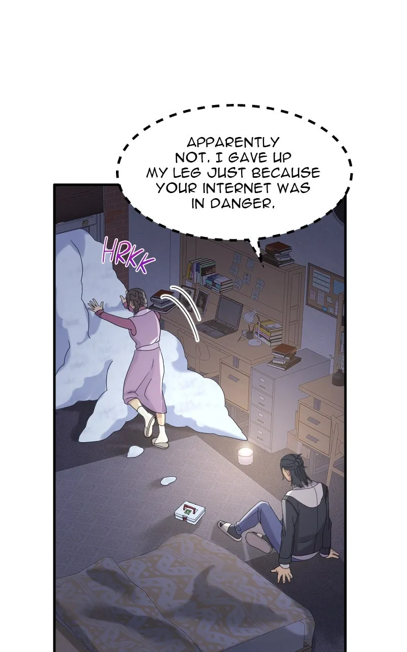 Snowbound Chapter 3 page 17 - 