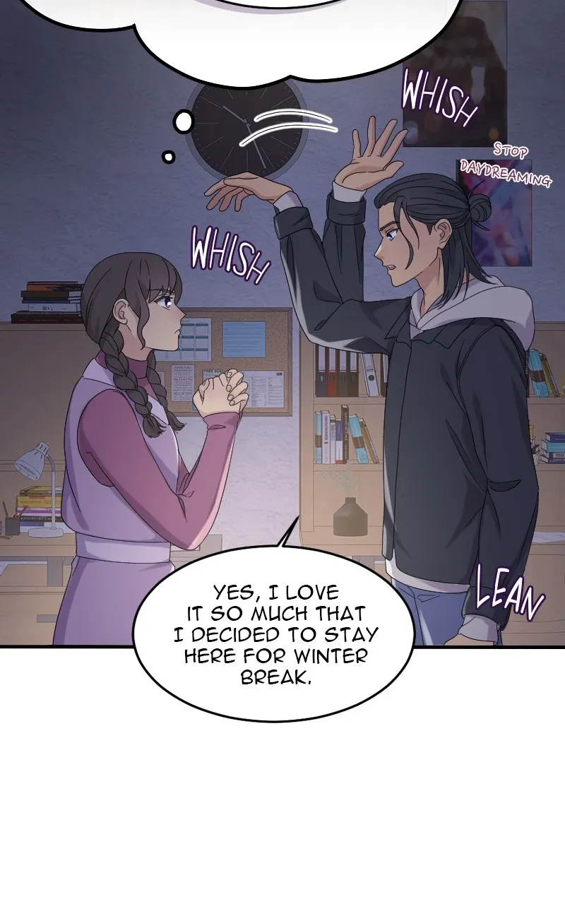 Snowbound Chapter 3 page 21 - 