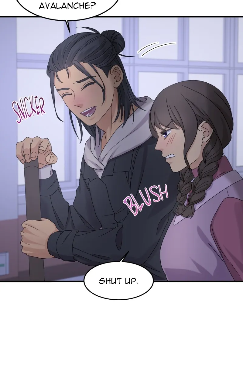 Snowbound Chapter 3 page 42 - 
