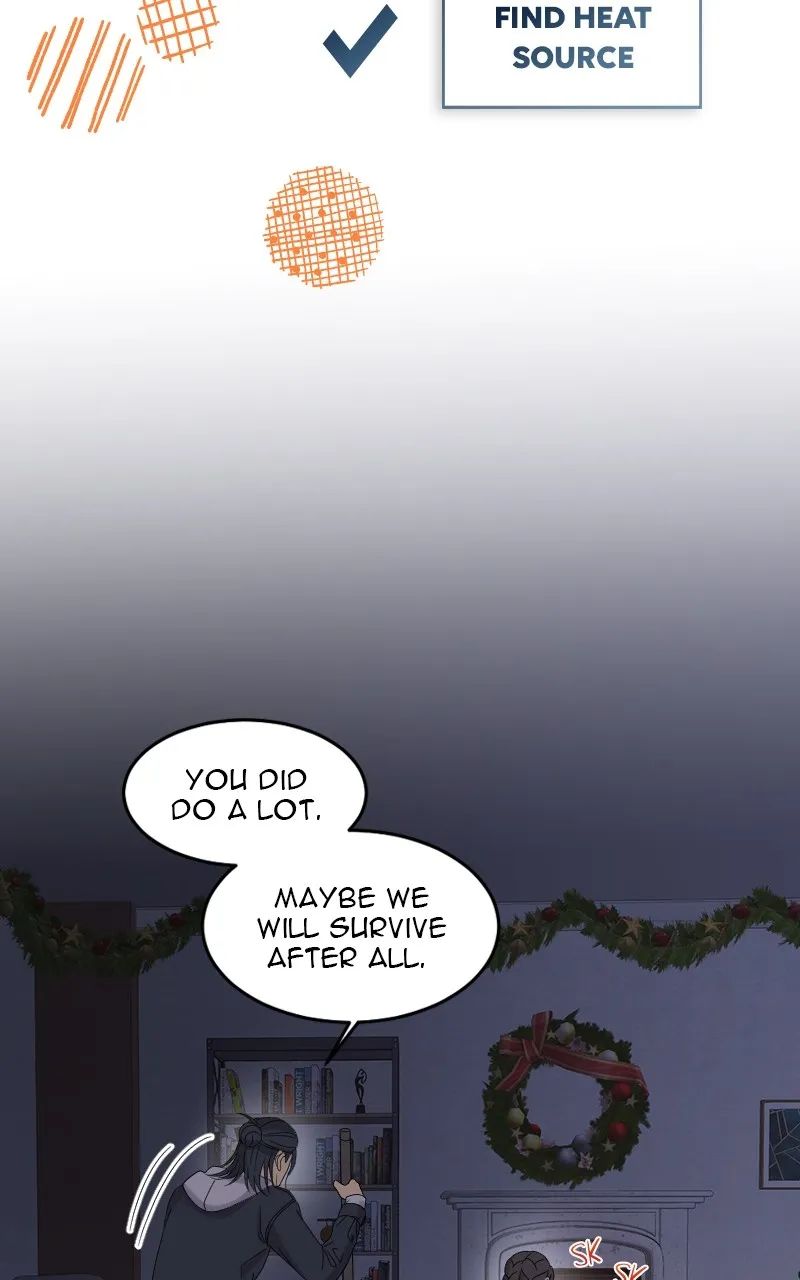 Snowbound Chapter 3 page 48 - 