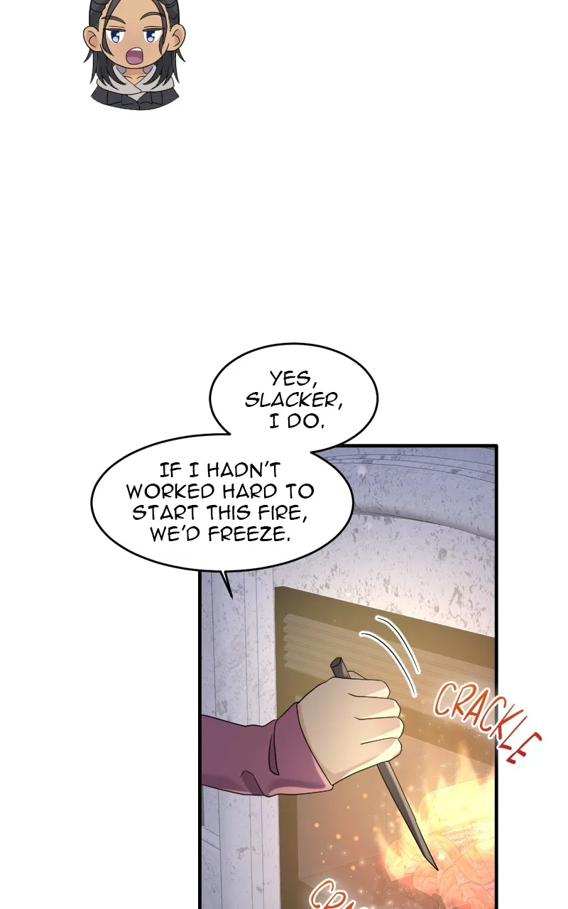 Snowbound Chapter 3 page 52 - 