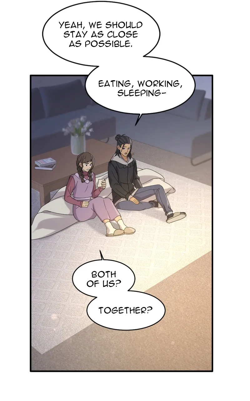 Snowbound Chapter 3 page 70 - 