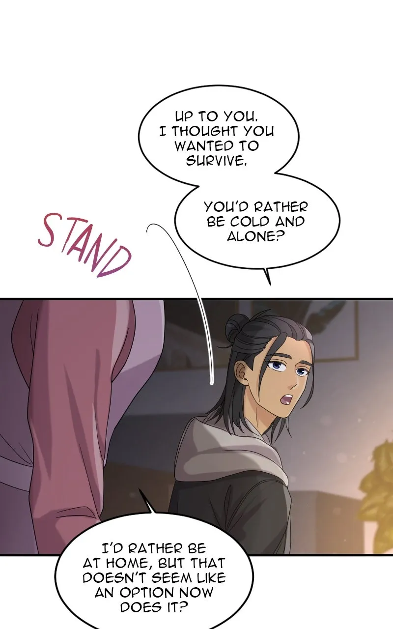 Snowbound Chapter 3 page 71 - 