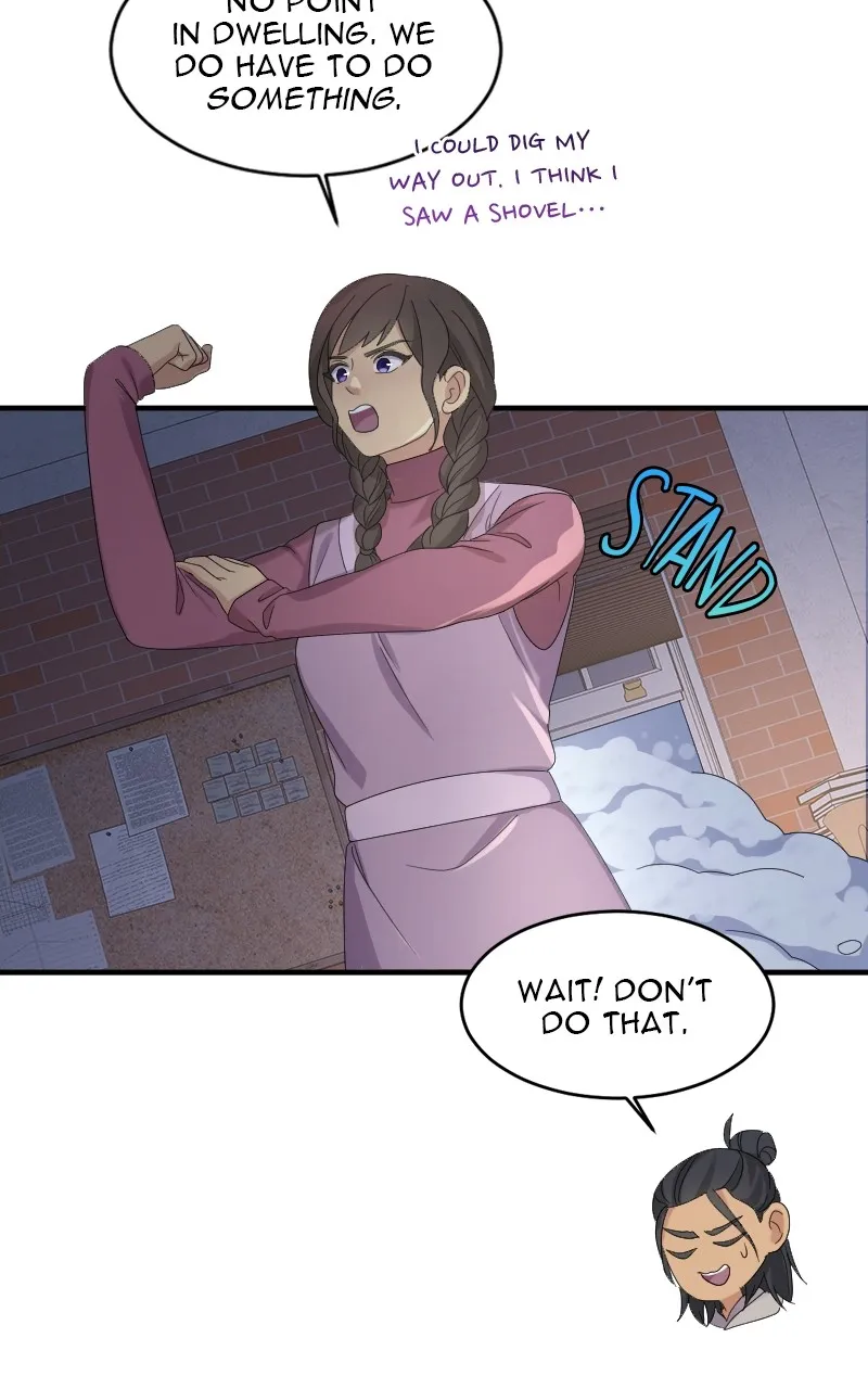 Snowbound Chapter 3 page 10 - 