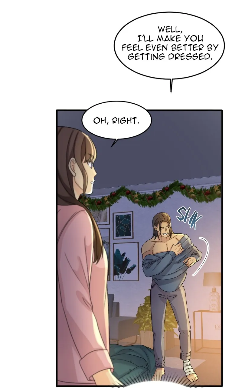 Snowbound Chapter 4 page 35 - 