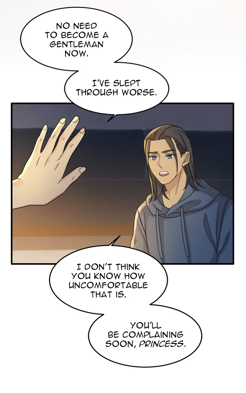 Snowbound Chapter 4 page 39 - 